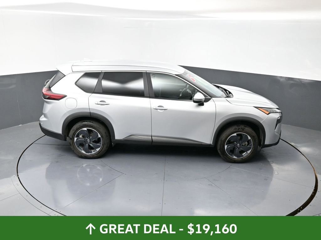 Used 2024 Nissan Rogue SV image 43