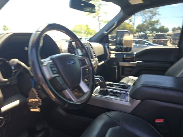 Used 2018 Ford F150 Platinum w/ Equipment Group 701A Luxury AWD/4WD image 9
