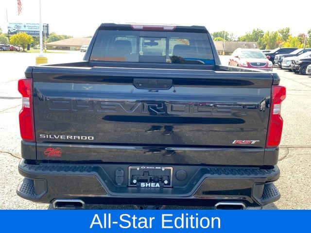 Certified 2019 Chevrolet Silverado 1500 RST image 4