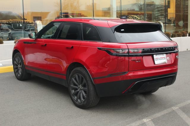 Used 2018 Land Rover Range Rover Velar S image 11