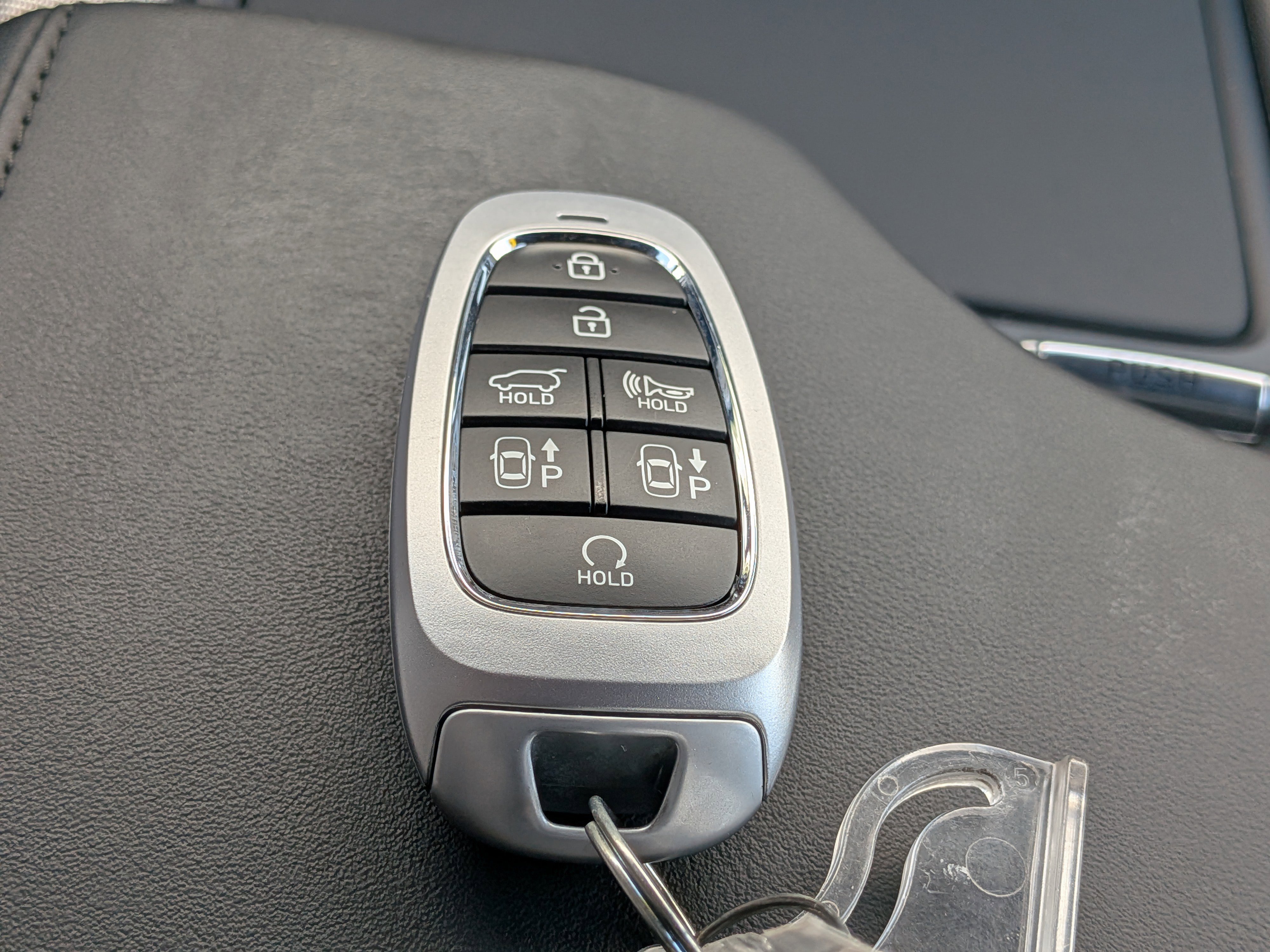 Used 2025 Hyundai Palisade Calligraphy FWD image 38