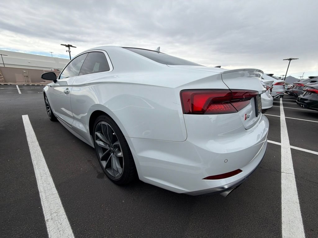 Used 2018 Audi S5 Prestige w/ S Sport Package AWD/4WD image 6