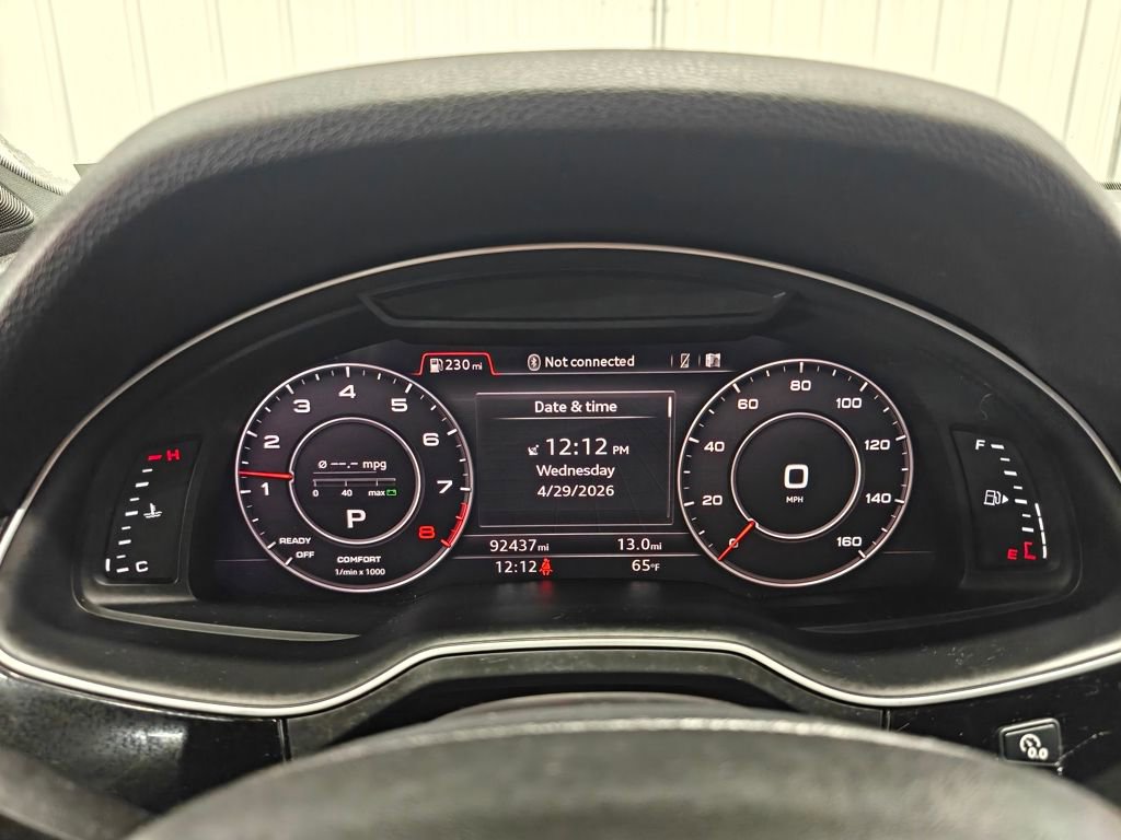 Used 2019 Audi Q7 3.0T Premium Plus w/ Premium Plus Package AWD/4WD image 42