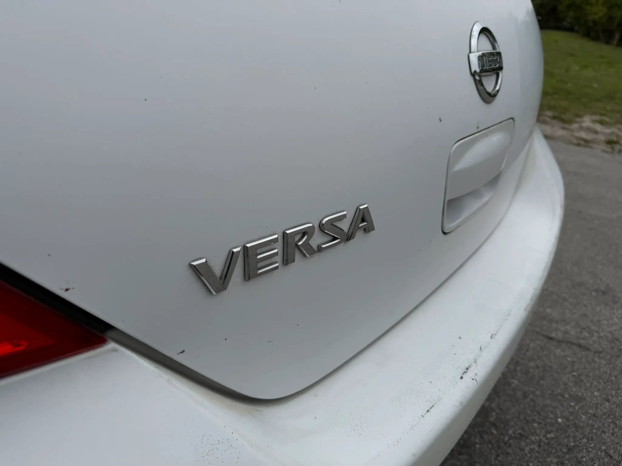 Used 2009 Nissan Versa 1.8 S image 11