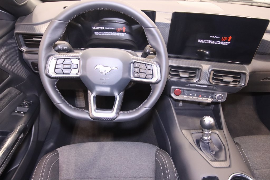 New 2025 Ford Mustang GT w/ Mustang Nite Pony Package image 14