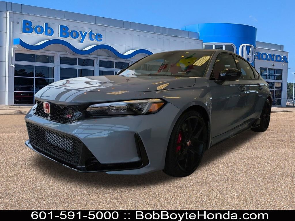 New 2025 Honda Civic Type R image 1