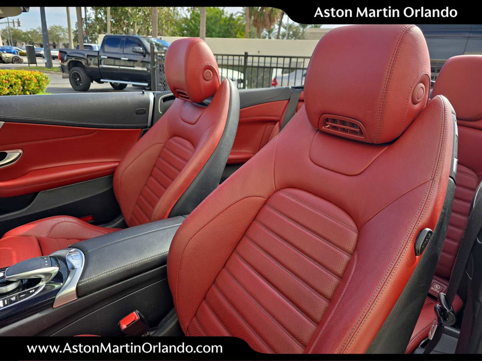 Used 2017 Mercedes-Benz C 43 AMG 4MATIC Cabriolet image 11