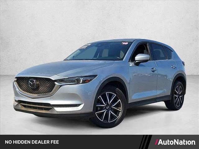 Used 2018 MAZDA CX-5 Grand Touring