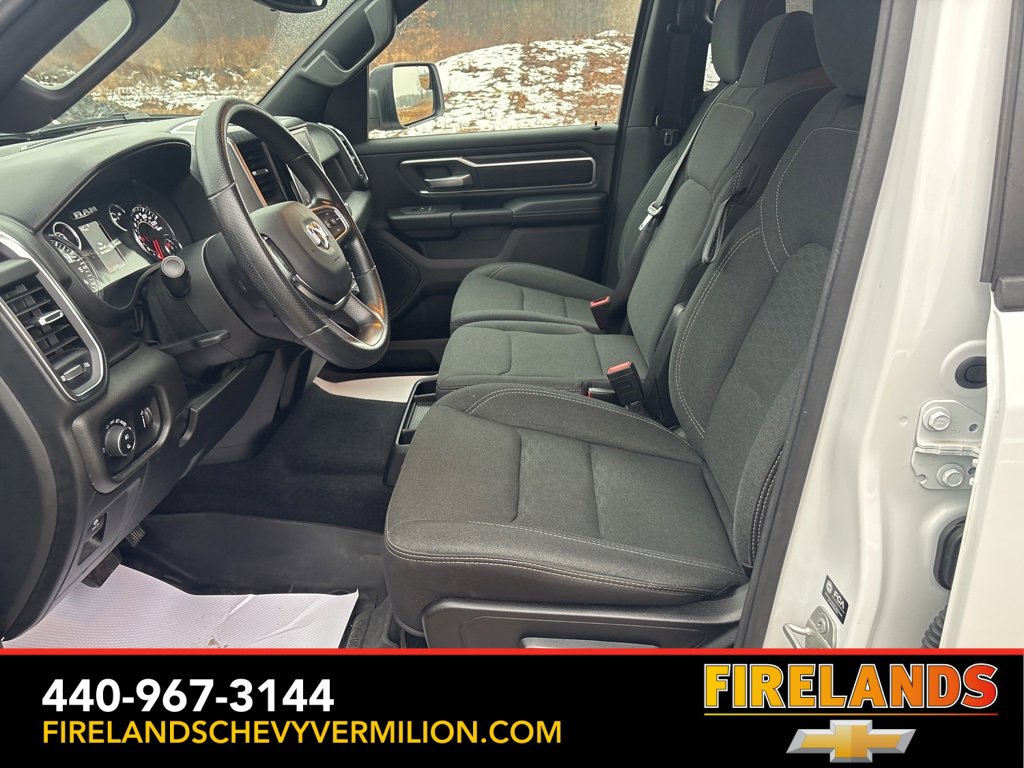 Used 2025 RAM 1500 Big Horn image 13