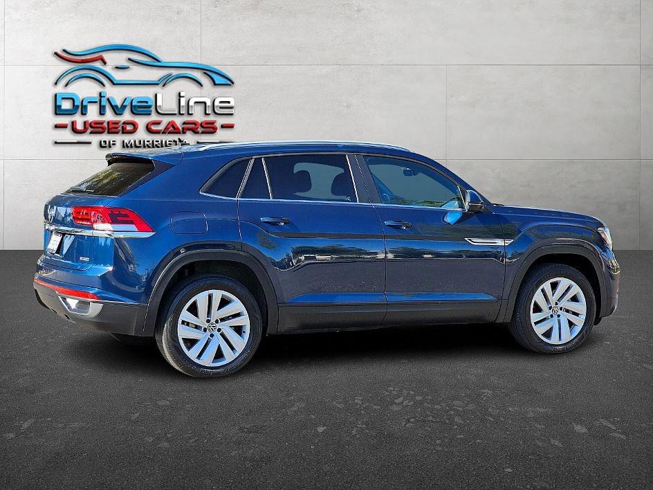 Used 2020 Volkswagen Atlas Cross Sport SE image 2