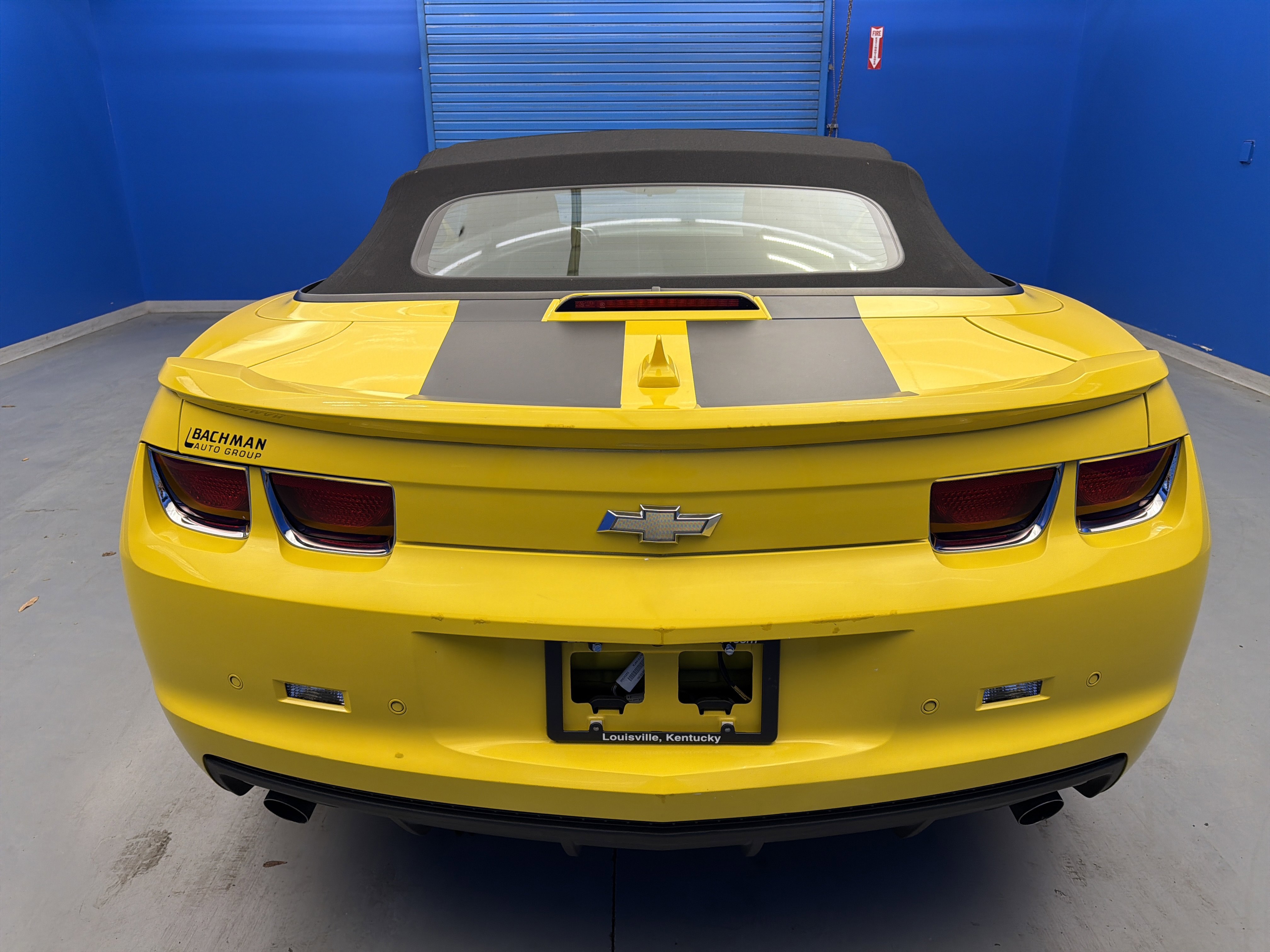 Used 2013 Chevrolet Camaro LT image 6
