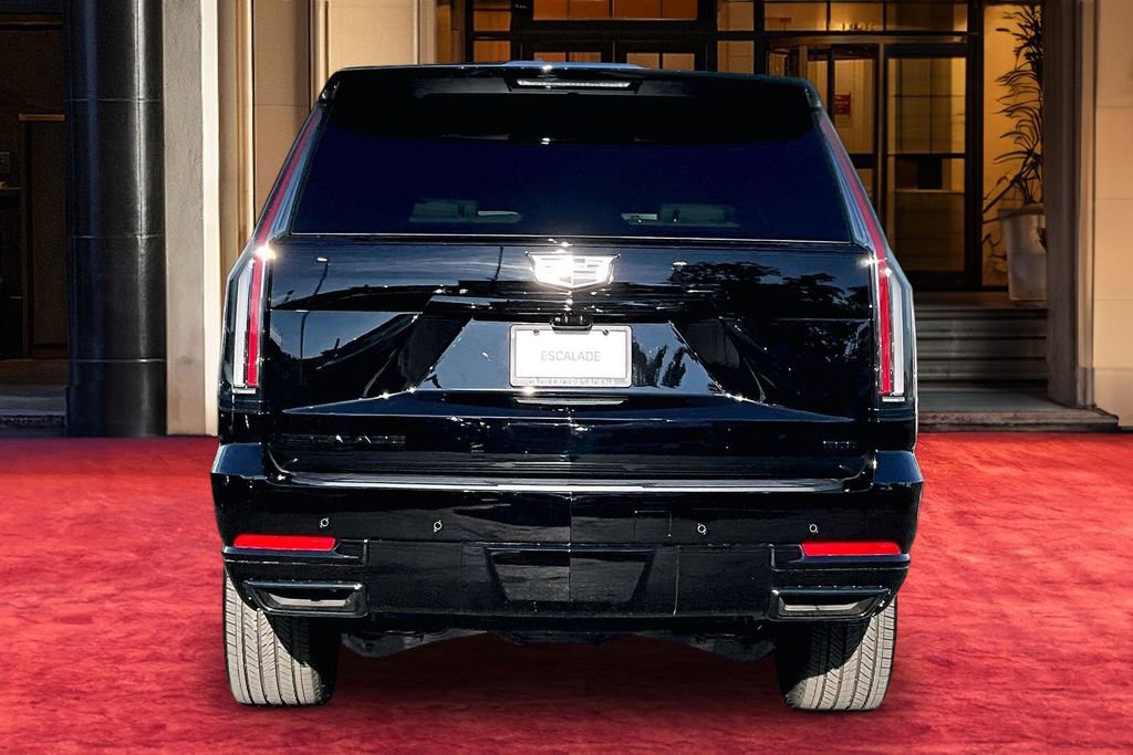 New 2026 Cadillac Escalade Platinum Sport AWD/4WD image 5