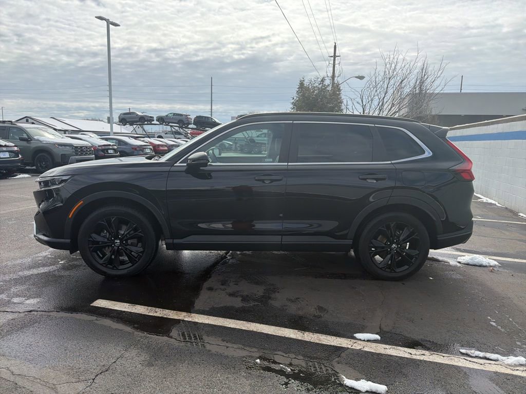 Certified 2024 Honda CR-V Sport Touring image 2