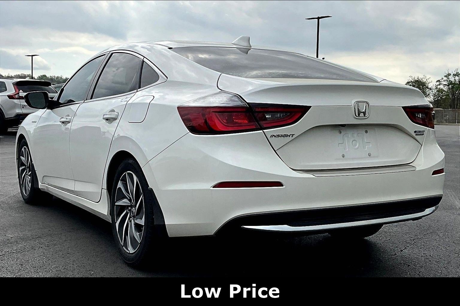 Used 2019 Honda Insight Touring image 3
