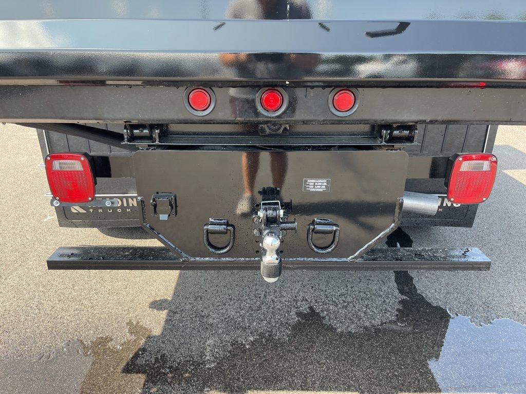New 2024 RAM 3500 Tradesman w/ Chrome Appearance Group AWD/4WD image 9