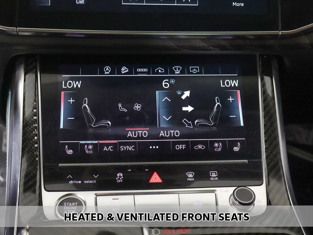 Used 2022 Audi Q8 Prestige w/ Prestige Package AWD/4WD image 8