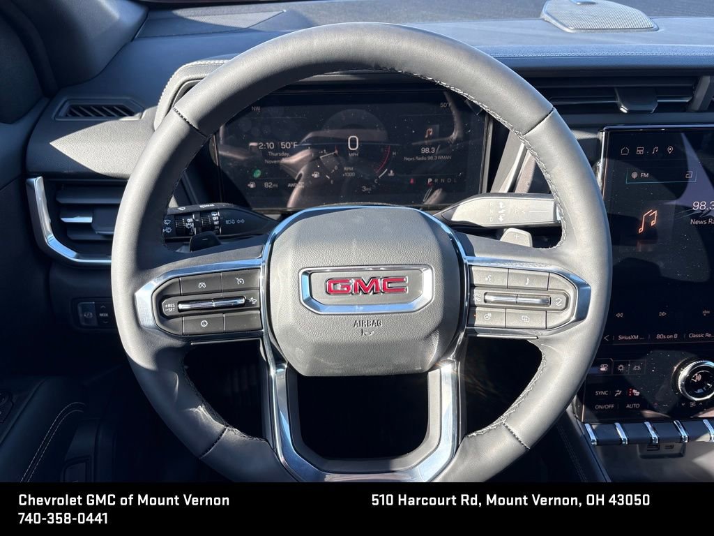 New 2026 GMC Terrain Elevation w/ Elevation Premium Package image 15
