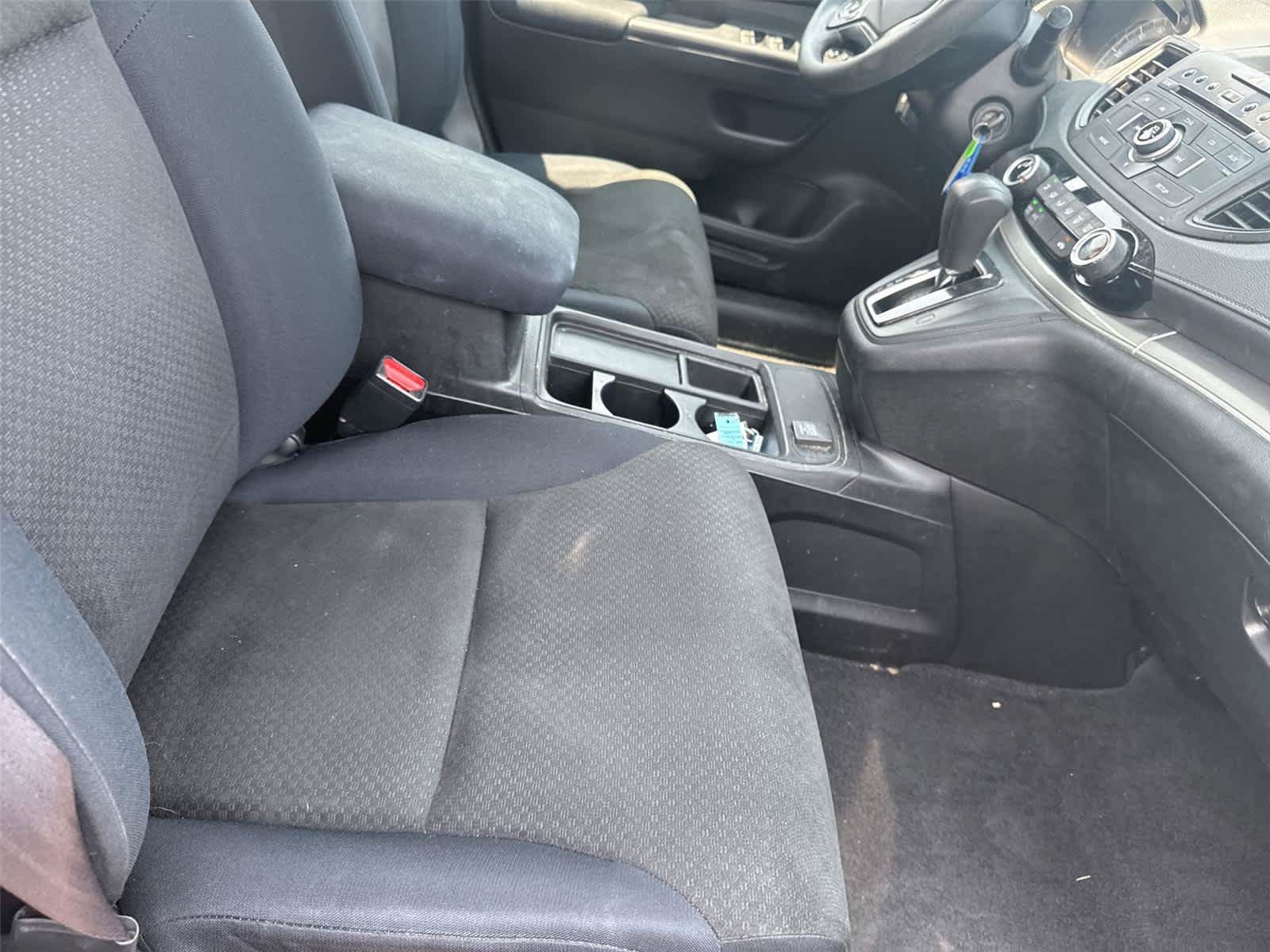 Used 2015 Honda CR-V LX image 17