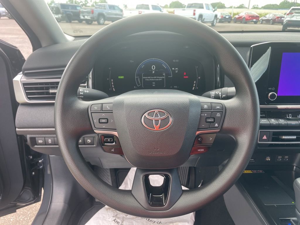 New 2026 Toyota Camry LE w/ Convenience Package FWD image 24