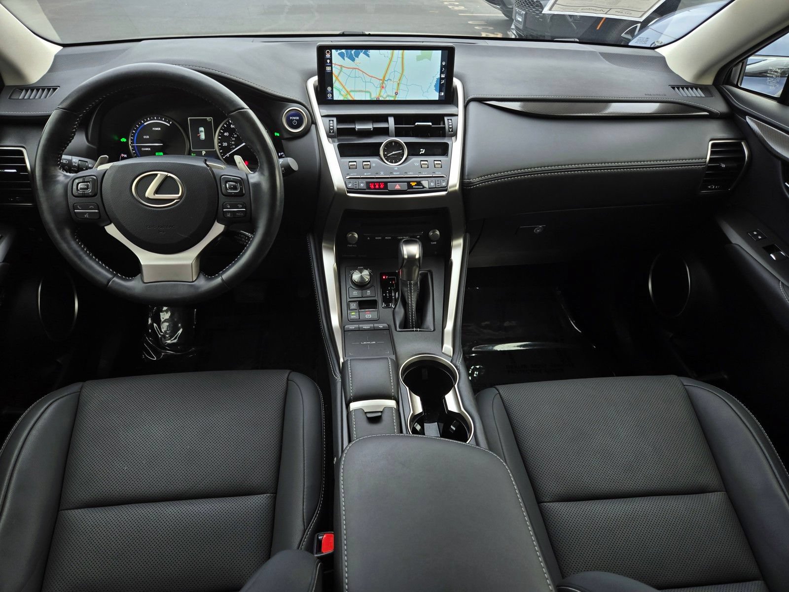Used 2020 Lexus NX 300h AWD w/ Premium Package image 13