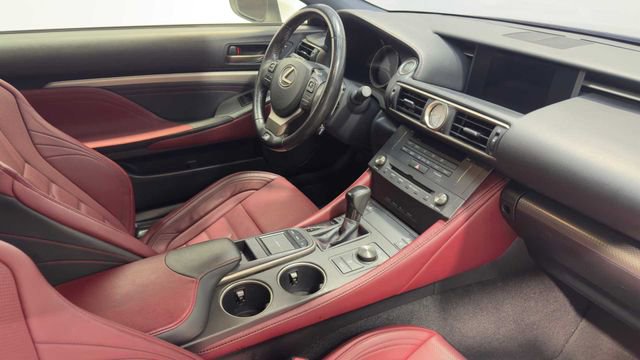 Used 2016 Lexus RC 200t image 13