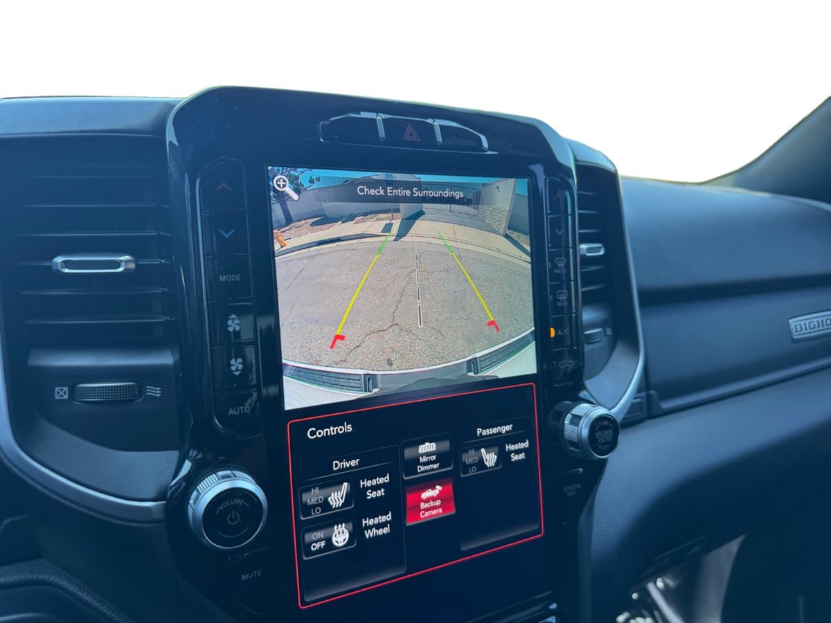 Used 2021 RAM 1500 Big Horn RWD image 14