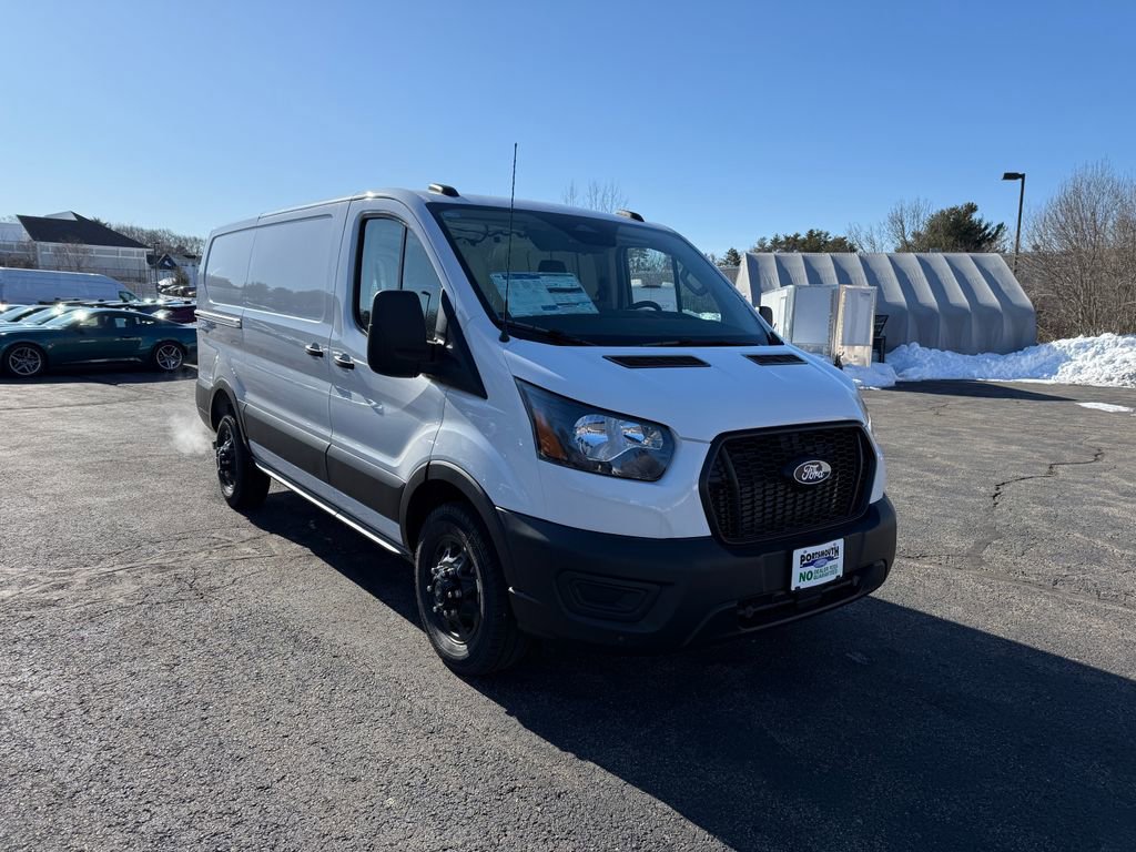 New 2026 Ford Transit 150 Low Roof AWD image 1