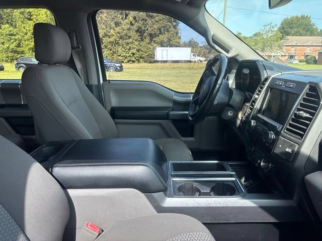 Used 2019 Ford F150 XLT w/ Equipment Group 302A Luxury AWD/4WD image 16