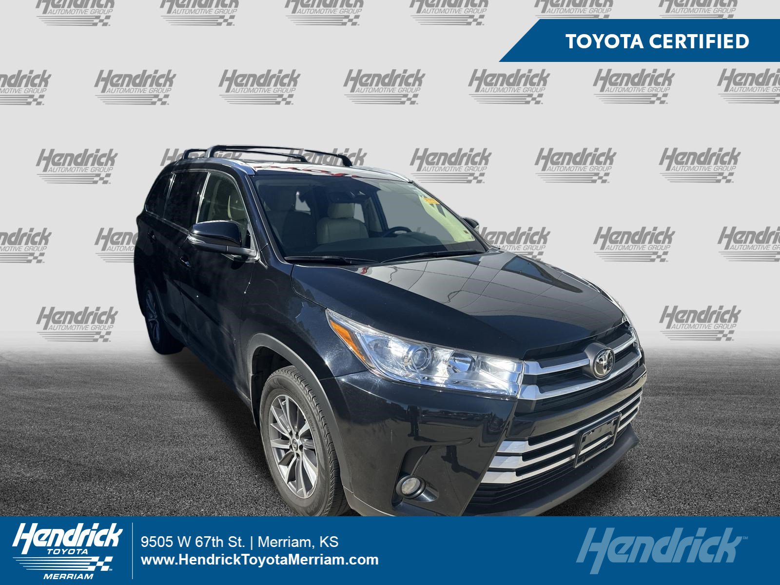 Used 2019 Toyota Highlander XLE