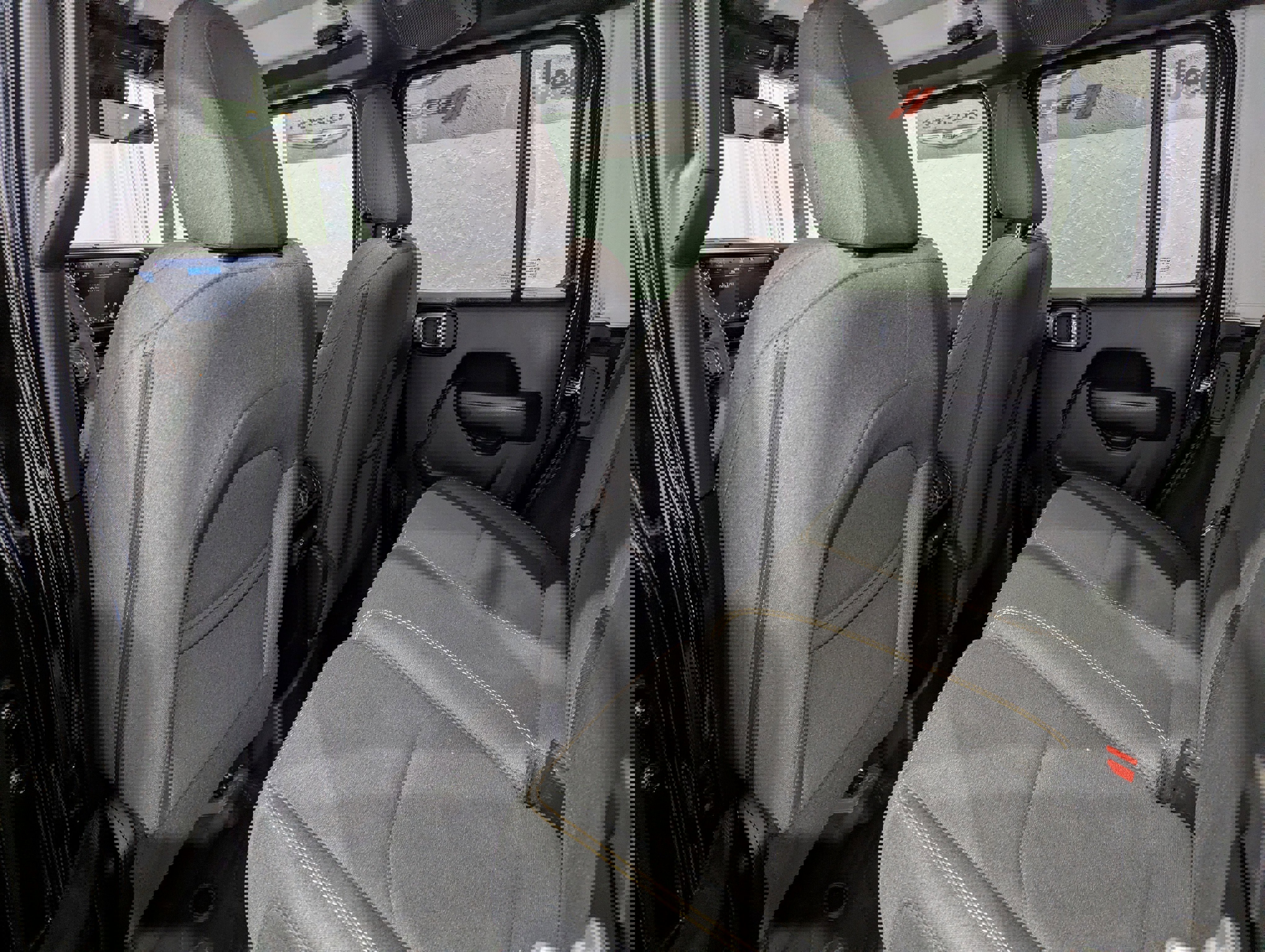 Used 2025 Jeep Wrangler Unlimited Sport S 4xe image 12