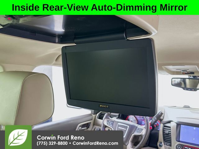 Used 2015 GMC Yukon Denali AWD/4WD image 26