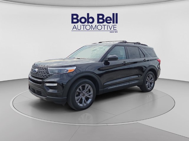 Certified 2023 Ford Explorer XLT w/ Equipment Group 202A
