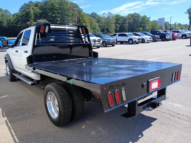 New 2027 RAM 4500 Tradesman w/ Chrome Appearance Group AWD/4WD image 8