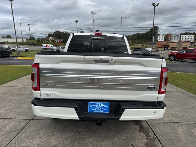Used 2022 Ford F150 Limited image 6