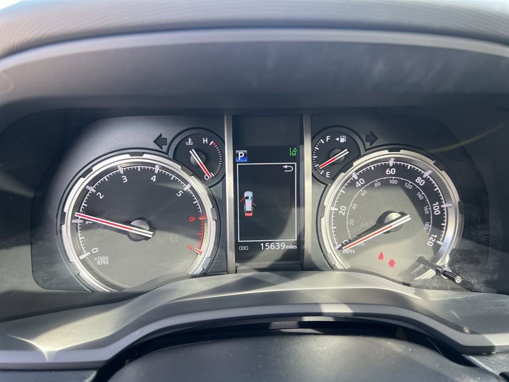 Used 2024 Toyota 4Runner TRD Off-Road Premium w/ Moonroof Package image 36