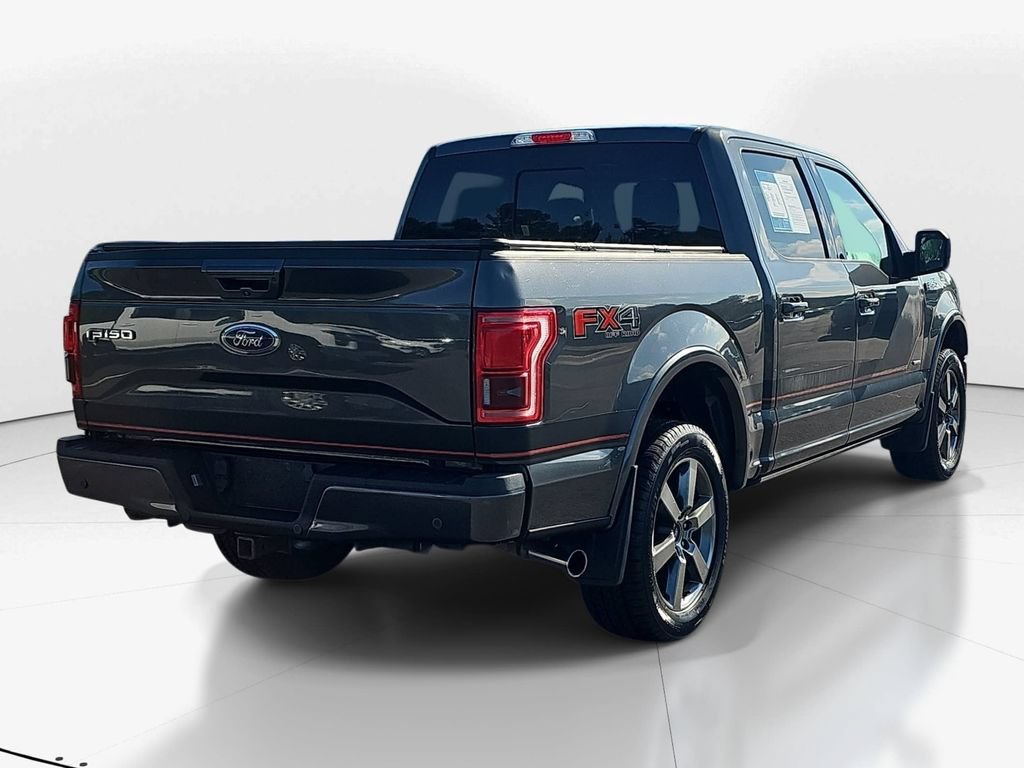 Used 2016 Ford F150 Lariat w/ Equipment Group 502A Luxury AWD/4WD image 6