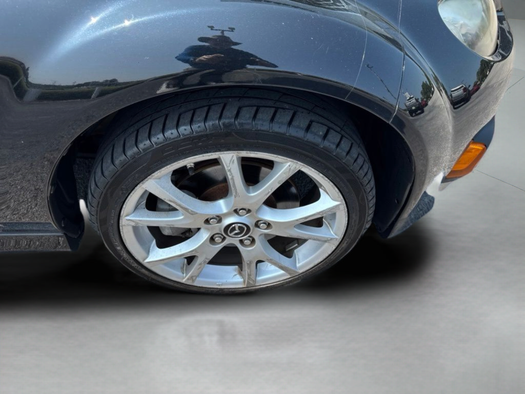 Used 2015 MAZDA MX-5 Miata Grand Touring RWD image 25