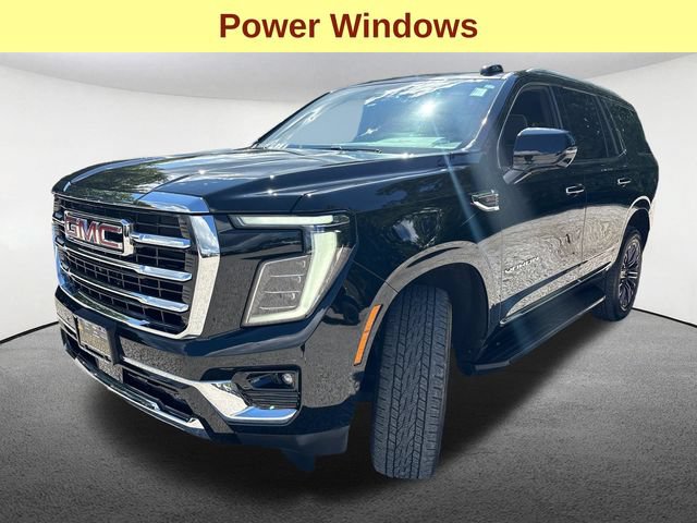 Used 2025 GMC Yukon Elevation w/ LPO, Elevation Black Package AWD/4WD image 5