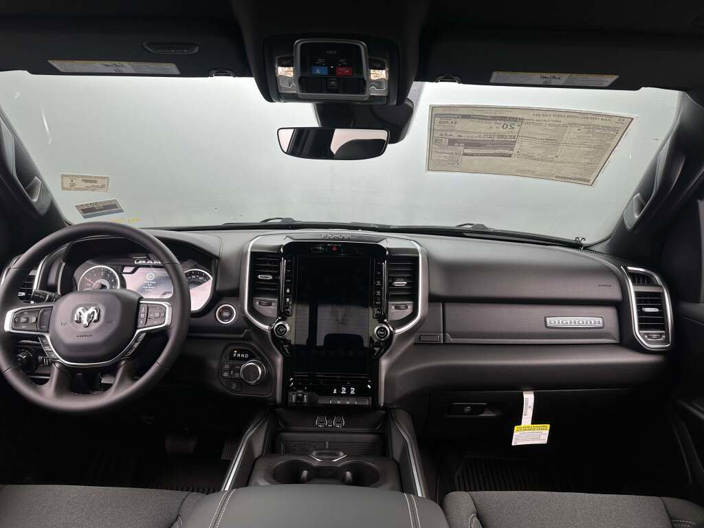 New 2026 RAM 1500 Big Horn image 22