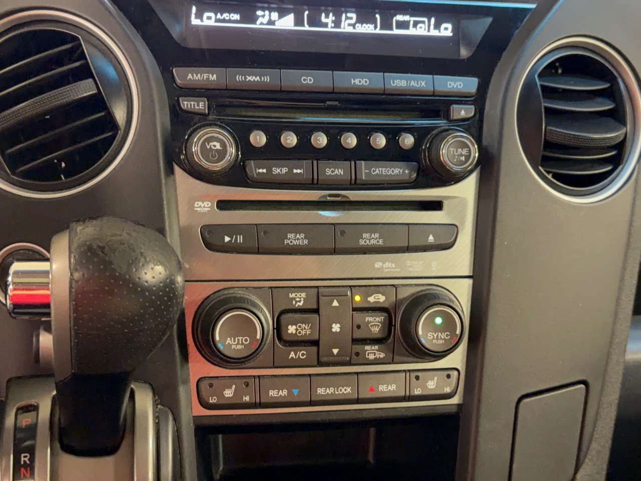 Used 2012 Honda Pilot Touring image 22