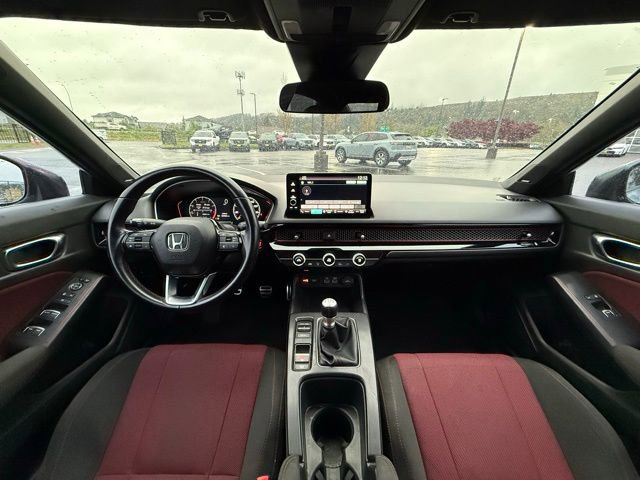 Used 2022 Honda Civic Si image 13