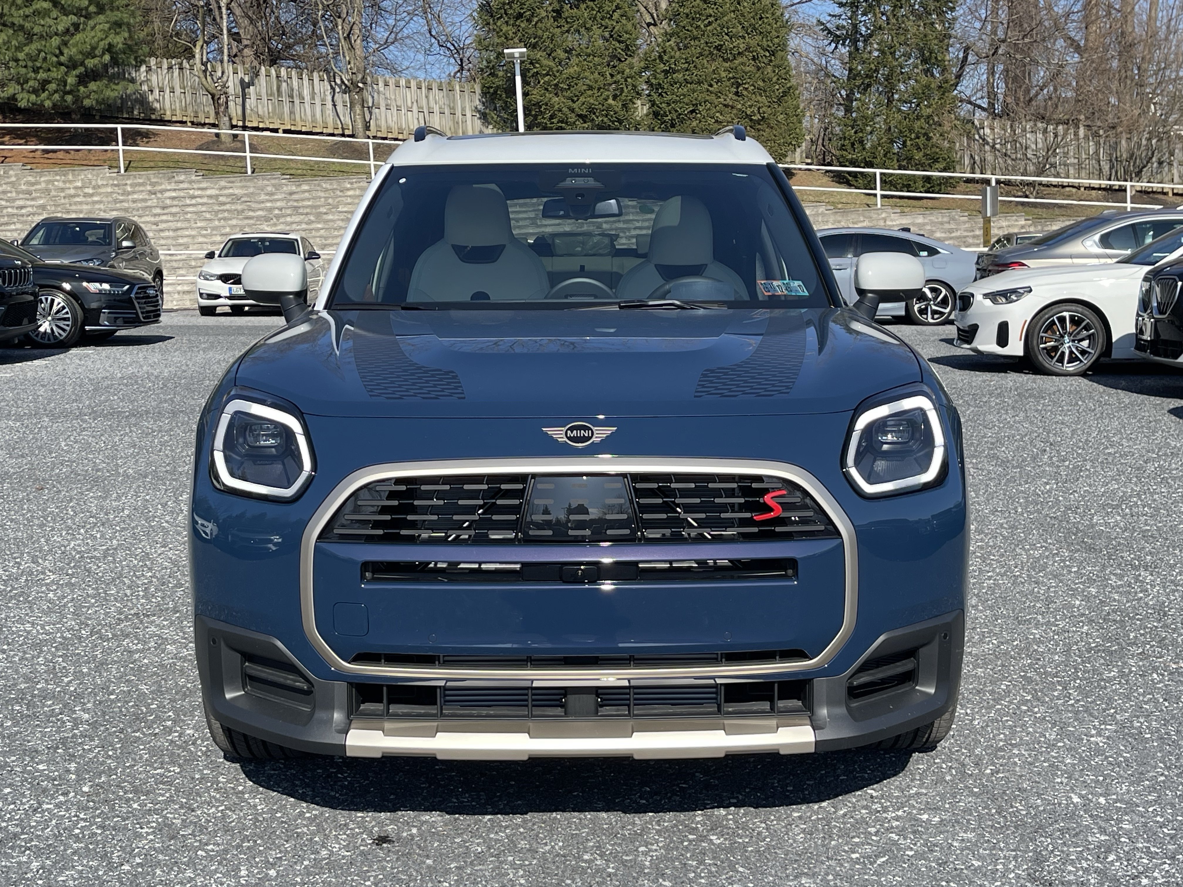 Used 2026 MINI Cooper Countryman S AWD/4WD image 2