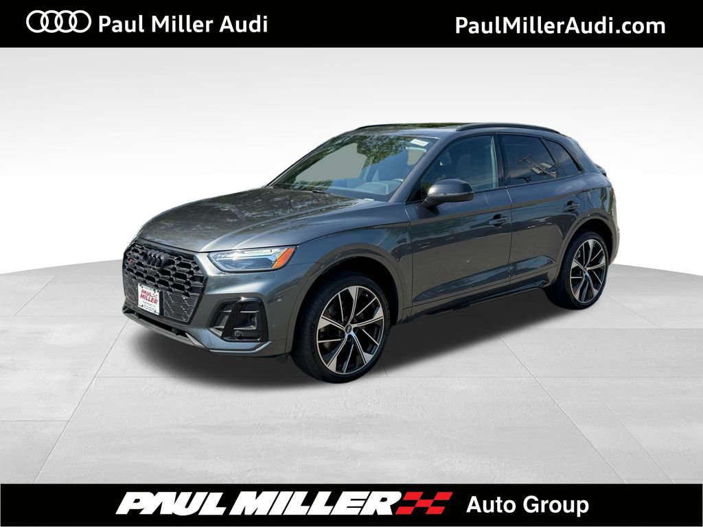Used 2023 Audi SQ5 Premium Plus w/ Premium Plus Package