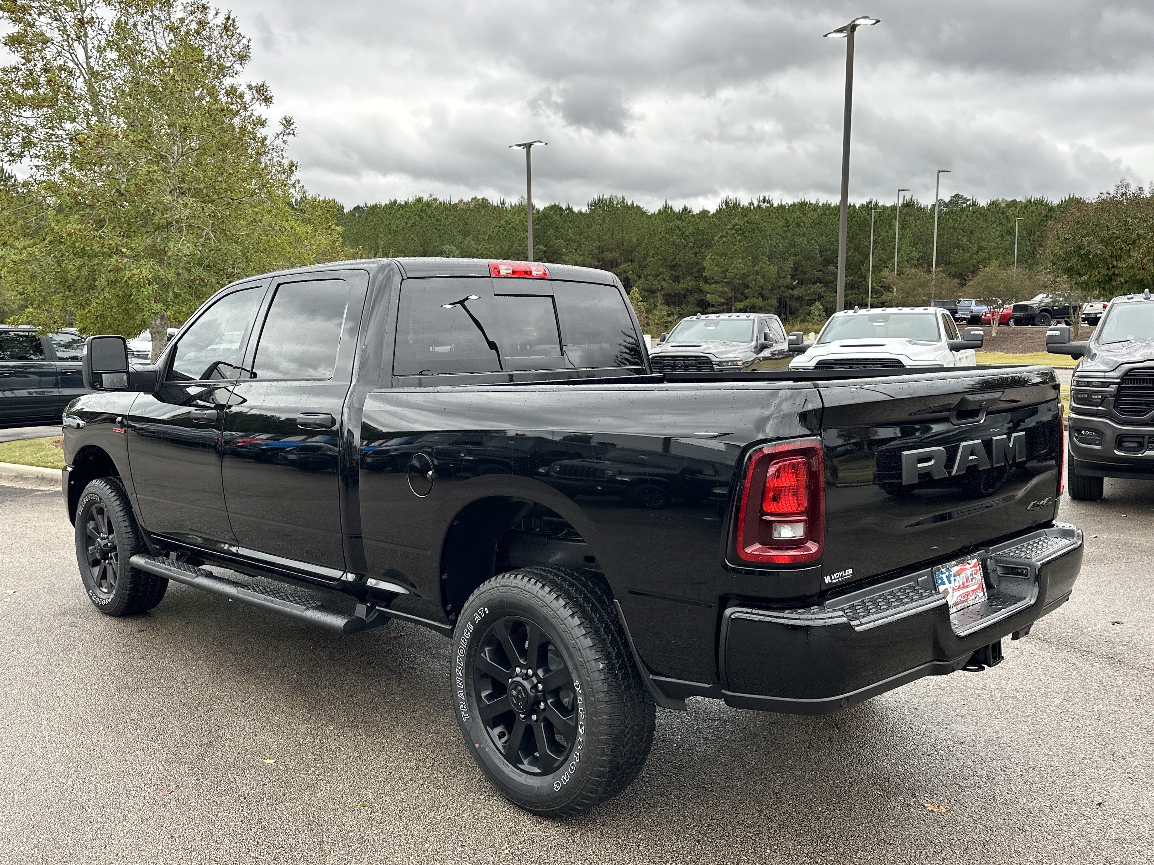 New 2026 RAM 2500 Tradesman AWD/4WD image 5