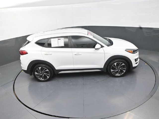 Used 2021 Hyundai Tucson Sport FWD image 19