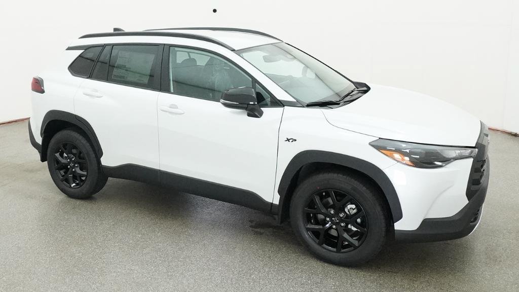 New 2026 Toyota Corolla Cross LE FWD image 19