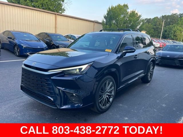 Used 2024 Lexus TX 350 FWD w/ Technology Package image 40