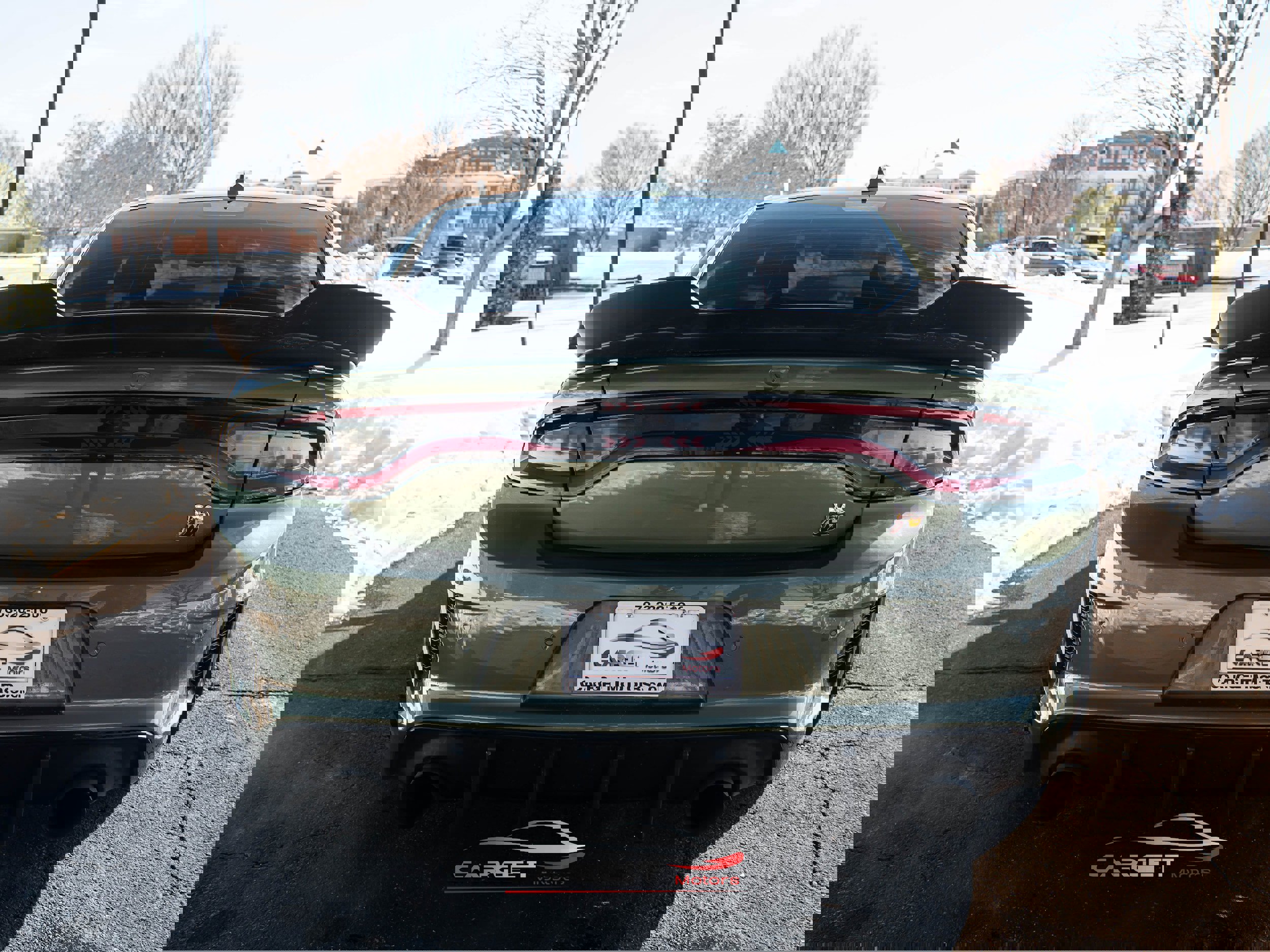 Used 2021 Dodge Charger Scat Pack image 6