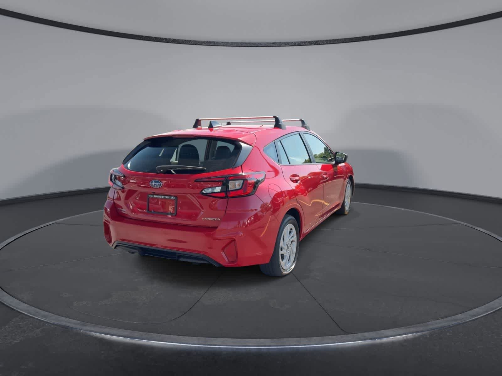 Certified 2024 Subaru Impreza 2.0i AWD/4WD image 8