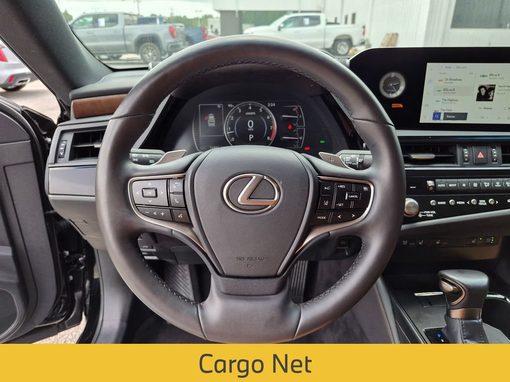 Used 2023 Lexus ES 350 w/ Premium Package FWD image 33